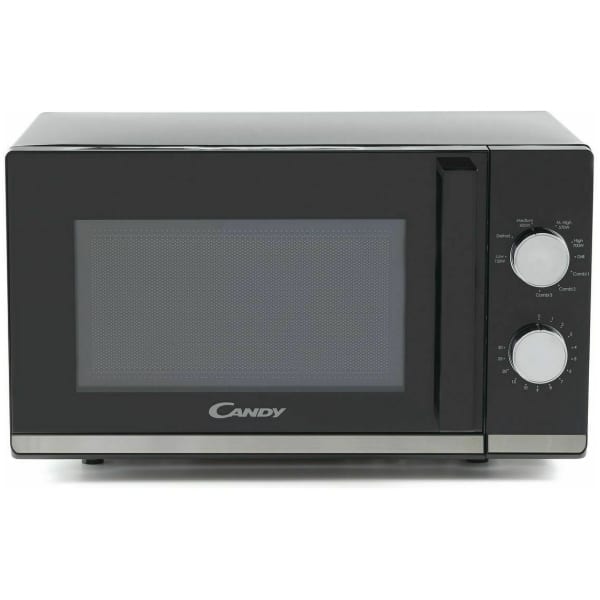 CANDY CMG20TNMB Φούρνος Μικροκυμάτων με Grill 20lt ΕΩΣ 12 ΔΟΣΕΙΣ