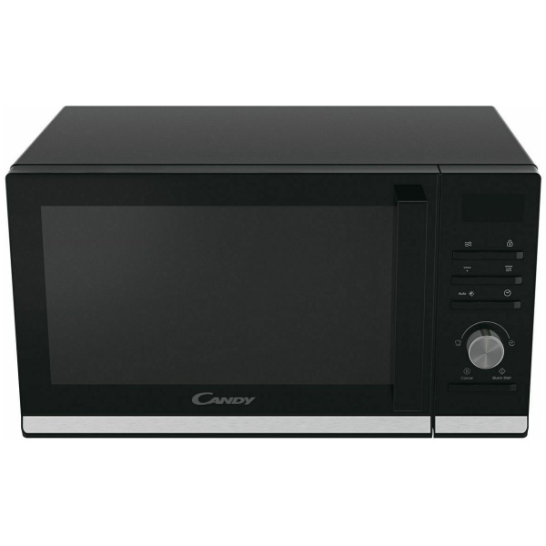 Candy CMGA25TNDB Φούρνος Μικροκυμάτων με Grill 25lt Μαύρος ΕΩΣ 12 ΔΟΣΕΙΣ