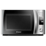 ΦΟΥΡΝΟΣ ΜΙΚΡΟΚΥΜΑΤΩΝ CANDY CMGC20DS ΜΕ ΓΚΡΙΛ ΕΩΣ 12 ΔΟΣΕΙΣ