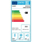 CANDY CMGN6204W Ψυγειοκαταψύκτης NoFrost A++ ΕΩΣ 12 ΔΟΣΕΙΣ - Image 2