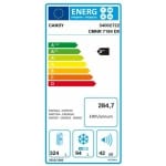 CANDY CMNR 7184 DX Ψυγειοκαταψύκτης Full NoFrost Μαύρος A++ ΕΩΣ 12 ΔΟΣΕΙΣ - Image 5