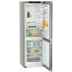LIEBHERR CNSFD5703-20 Ψυγειοκαταψύκτης 371lt NoFrost Inox D ΕΩΣ 12 ΔΟΣΕΙΣ - Image 2
