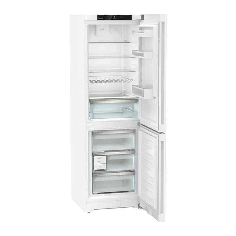 CNc-52231-4de.jpeg Liebherr CNc 5223 Plus Ψυγειοκαταψύκτης 330lt NoFrost Υ185.5xΠ59.7xΒ67.5εκ. Λευκός C ΕΩΣ 12 ΔΟΣΕΙΣ - Image 2