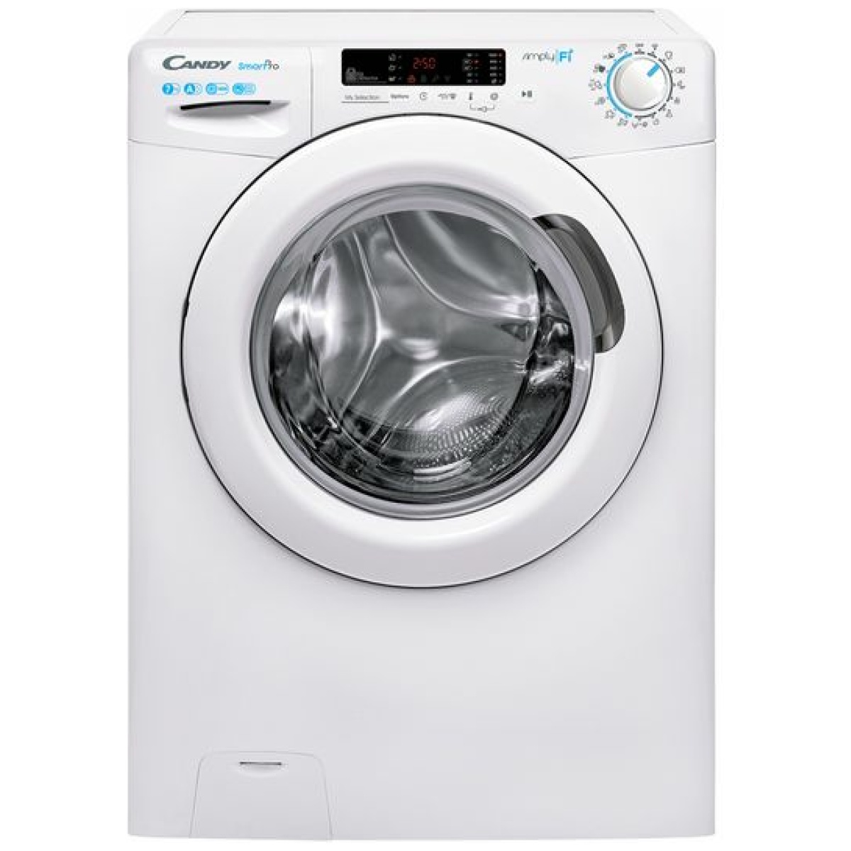 CANDY CO41072D3/1-S Πλυντήριο Ρούχων 7KG Α+++ ΕΩΣ 12 ΔΟΣΕΙΣ - Image 1