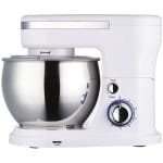 CROWN CPM-5303 Κουζινομηχανή 1000W με Ανοξείδωτο Κάδο 5lt ΕΩΣ 12 ΔΟΣΕΙΣ