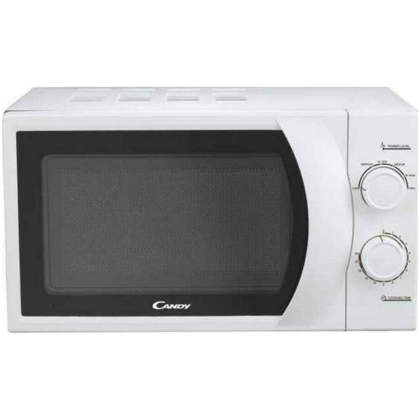 CANDY CPMW 2070M Φούρνος Μικροκυμάτων 20lt Λευκός ΕΩΣ 12 ΔΟΣΕΙΣ