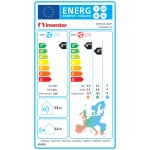 INVENTOR CORONA PLUS CRPVI32-12WFI/CRPVO32-12 Κλιματιστικό Inverter White 12000 BTU με Ιονιστή και WiFi A+++/A++ ΕΩΣ 12 ΔΟΣΕΙΣ - Image 5