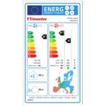 INVENTOR Corona CRVI32-12WFC/CRVO32-12 Κλιματιστικό Τοίχο Α++/Α+++ ΕΩΣ 12 ΔΟΣΕΙΣ - Image 3