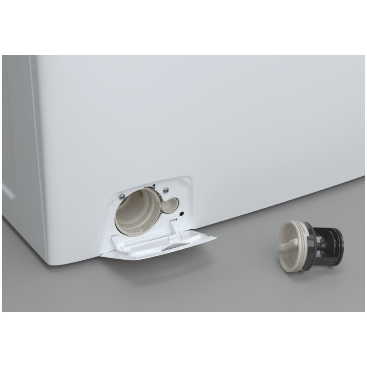 Candy Πλυντήριο Ρούχων 12kg 1400 Στροφών CS 1412TME/1-S (ΕΩΣ 12 ΔΟΣΕΙΣ) - Image 5