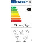 Candy Πλυντήριο Ρούχων 12kg 1400 Στροφών CS 1412TME/1-S (ΕΩΣ 12 ΔΟΣΕΙΣ) - Image 4
