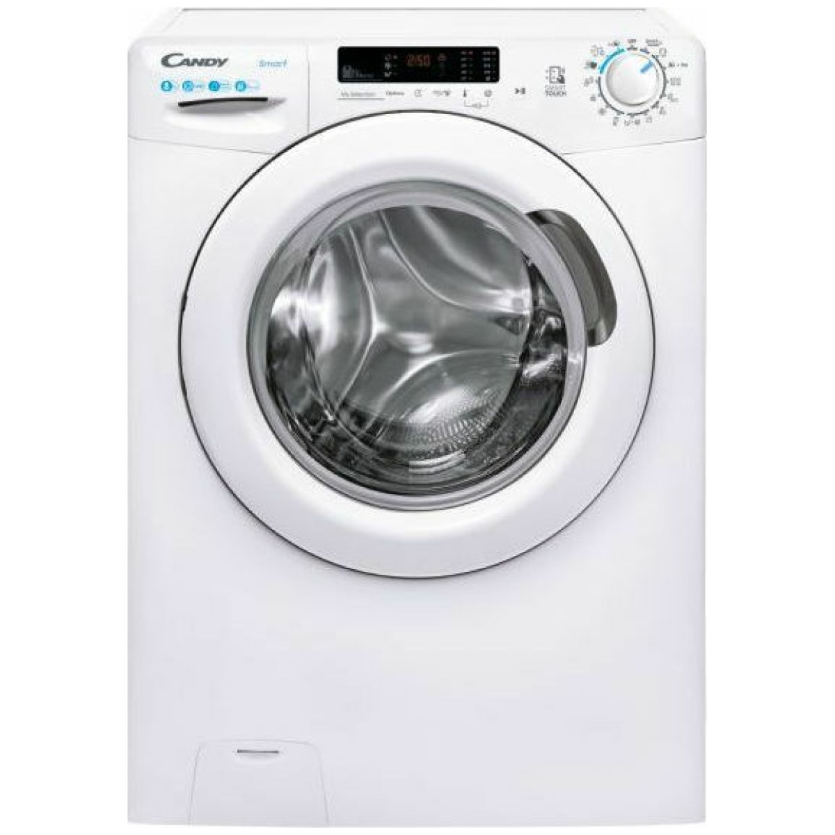 CANDY CS 1482DE/1-S Πλυντήριο Ρούχων 8kg Α+++ ΕΩΣ 12 ΔΟΣΕΙΣ - Image 1