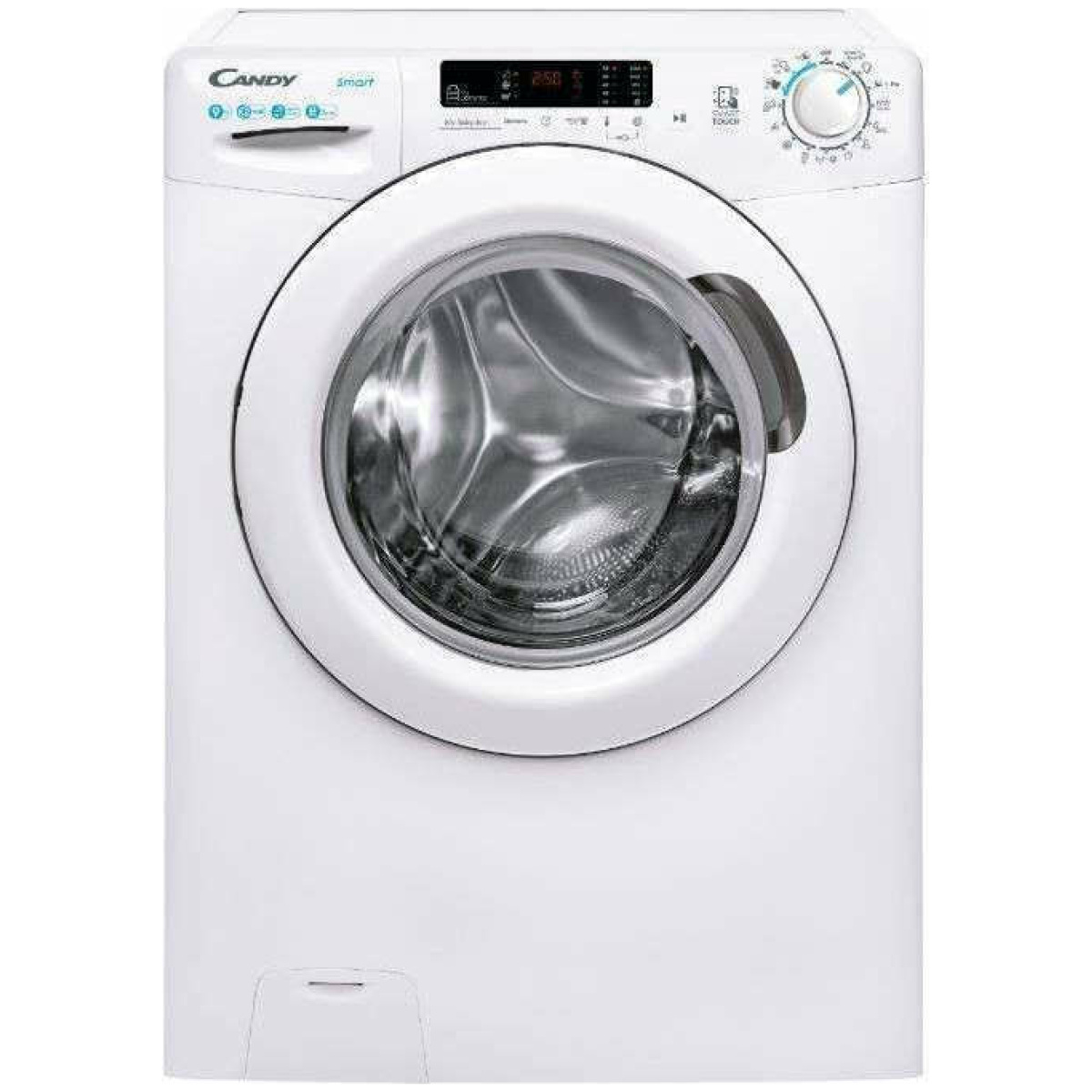 CANDY CS1492DE/1-S Πλυντήριο Ρούχων 9kg D ΕΩΣ 12 ΔΟΣΕΙΣ - Image 1