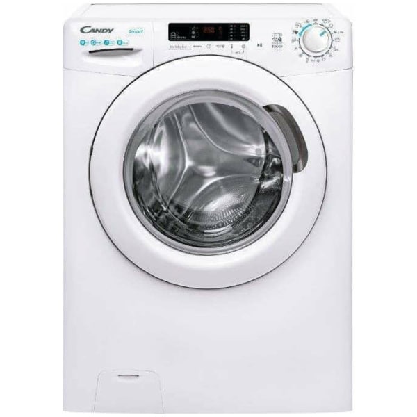 CANDY CS1492DE/1-S Πλυντήριο Ρούχων 9kg D ΕΩΣ 12 ΔΟΣΕΙΣ