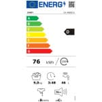 CANDY CS1492DE/1-S Πλυντήριο Ρούχων 9kg D ΕΩΣ 12 ΔΟΣΕΙΣ - Image 3