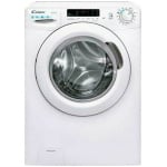 Candy CS 12102DE/1-S Πλυντήριο Ρούχων 10kg 1200 Στροφών ΕΩΣ 12 ΔΟΣΕΙΣ