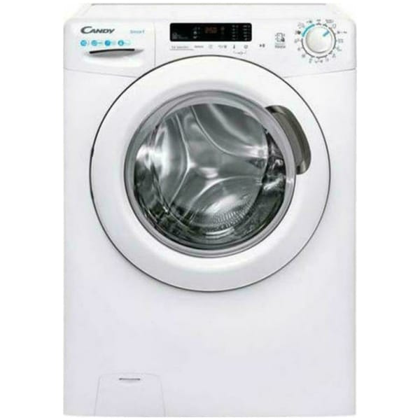 Candy CS 12102DE/1-S Πλυντήριο Ρούχων 10kg 1200 Στροφών ΕΩΣ 12 ΔΟΣΕΙΣ