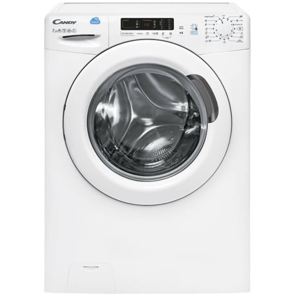 CANDY CS41072D3/2-S Πλυντήριο Ρούχων 7KG A+++ ΕΩΣ 12 ΔΟΣΕΙΣ