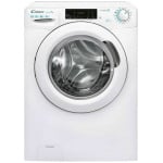 CANDY CSO 1285TE-S Πλυντήριο Ρούχων 8kg A+++ ΕΩΣ 12 ΔΟΣΕΙΣ