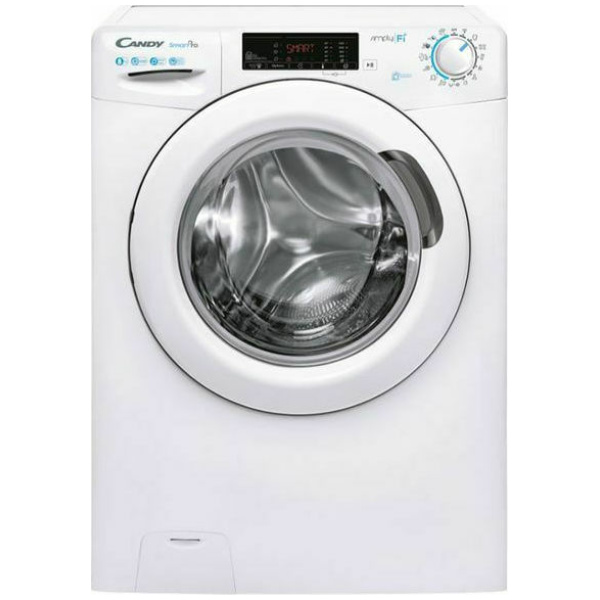 CANDY CS 128TXME-S Πλυντήριο Ρούχων 8kg 1200 Στροφών ΕΩΣ 12 ΔΟΣΕΙΣ