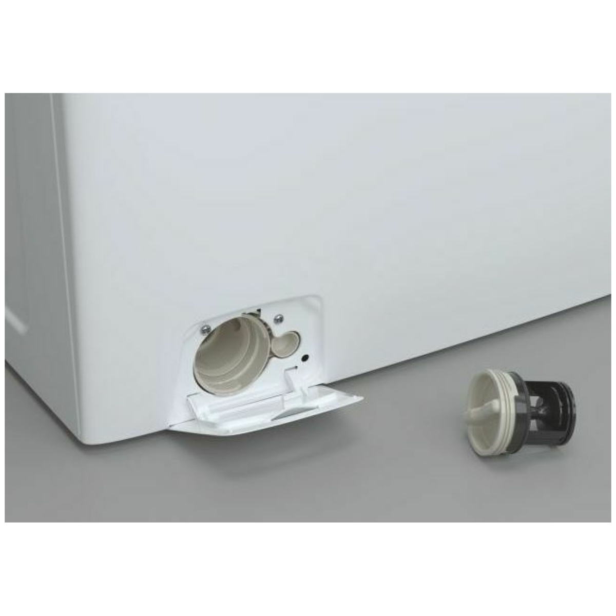 CANDY CSO 1285TE-S Πλυντήριο Ρούχων 8kg A+++ ΕΩΣ 12 ΔΟΣΕΙΣ - Image 2