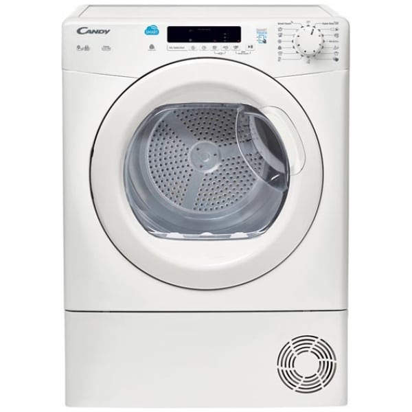 CANDY CSO C9DG-S Στεγνωτήριο Ρούχων 9kg Β ΕΩΣ 12 ΔΟΣΕΙΣ