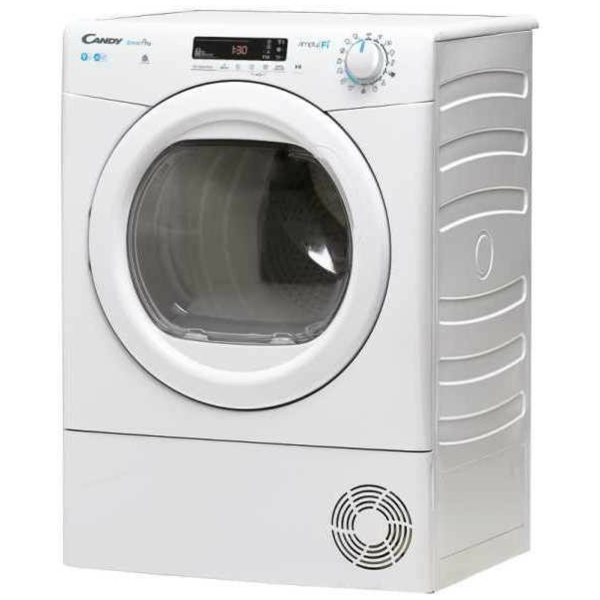 CANDY CSO C9DG-S Στεγνωτήριο Ρούχων 9kg Β ΕΩΣ 12 ΔΟΣΕΙΣ - Image 3