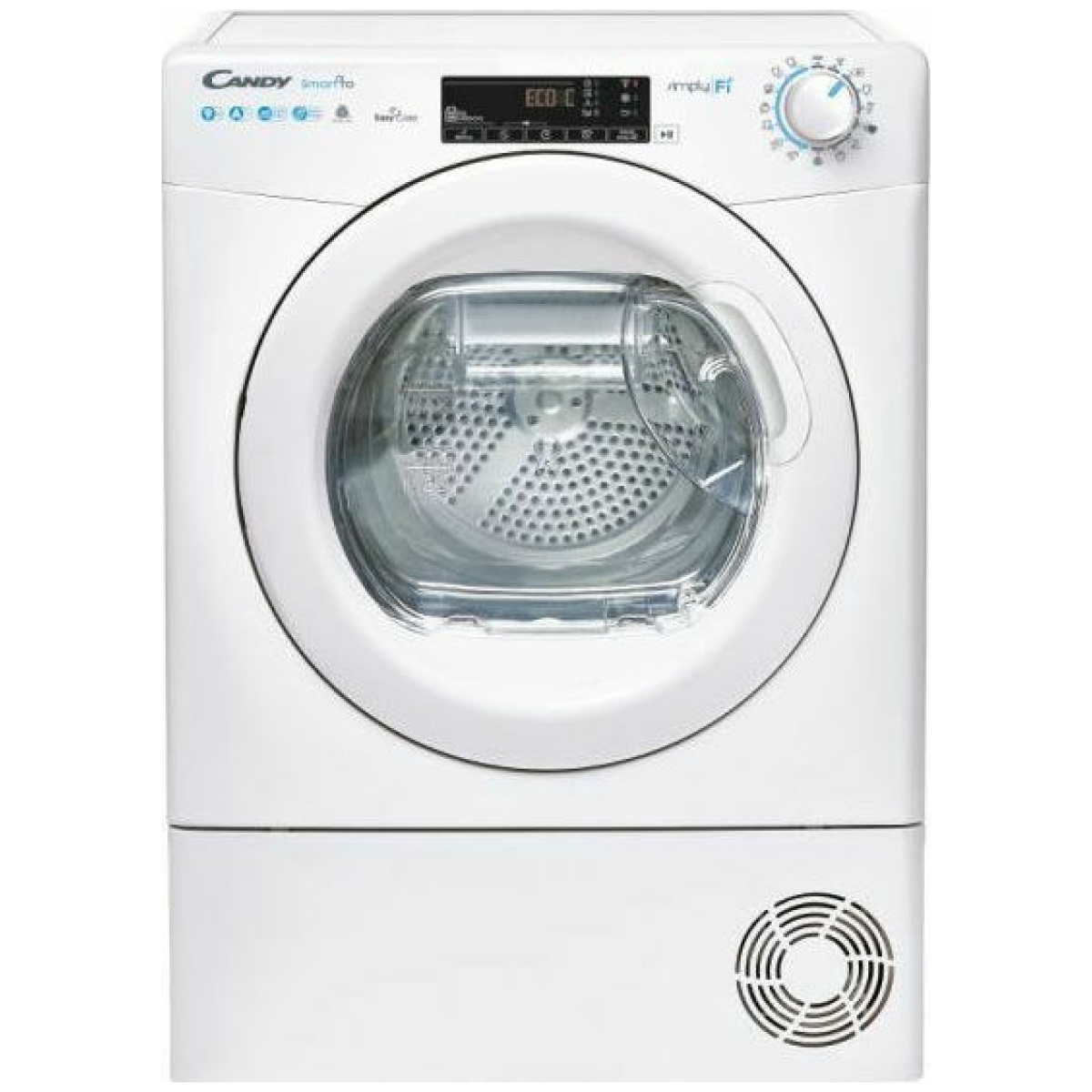 CANDY CSO H9A2 TE-S Στεγνωτήριο Ρούχων 9Kg Α++ ΕΩΣ 12 ΔΟΣΕΙΣ - Image 1