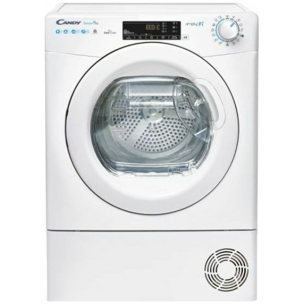 CANDY CSO H9A2 TE-S Στεγνωτήριο Ρούχων 9Kg Α++ ΕΩΣ 12 ΔΟΣΕΙΣ