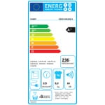 CANDY CSOE H8A2DE-S Στεγνωτήριο Ρούχων 8kg A++ με Αντλία Θερμότητας ΕΩΣ 12 ΔΟΣΕΙΣ - Image 2