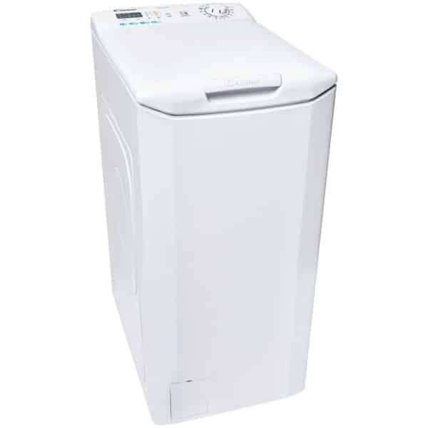 CANDY CST 26LE/1-S Πλυντήριο Ρούχων Άνω Φόρτωσης 6kg Α+++ ΕΩΣ 12 ΔΟΣΕΙΣ