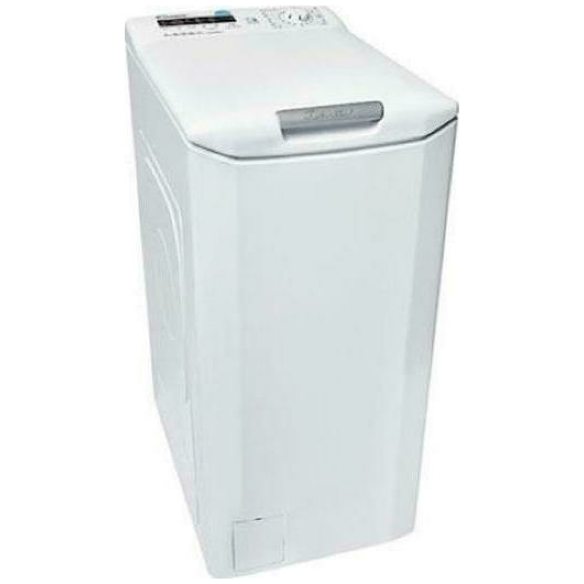 CANDY CSTG 072DE / 1-S Πλυντήριο Ρούχων Άνω Φόρτωσης 7kg A+++ ΕΩΣ 12 ΔΟΣΕΙΣ - Image 1