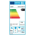 CANDY CSTG 072DE / 1-S Πλυντήριο Ρούχων Άνω Φόρτωσης 7kg A+++ ΕΩΣ 12 ΔΟΣΕΙΣ - Image 2