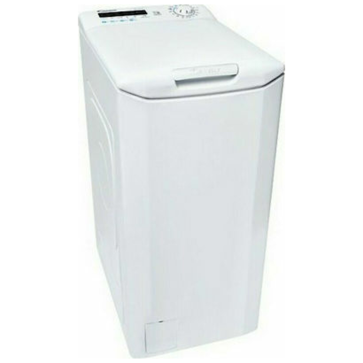 Candy CSTG 072DET/1-S Πλυντήριο Ρούχων Άνω Φόρτωσης 7kg 1000 Στροφών ΕΩΣ 12 ΔΟΣΕΙΣ - Image 1