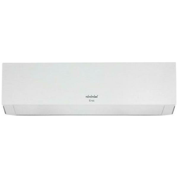 TOYOTOMI Erai CTN/CTG-271W Κλιματιστικό Inverter 24000 BTU A++/A+ με Ιονιστή και WiFi Mistery White ΕΩΣ 12 ΔΟΣΕΙΣ