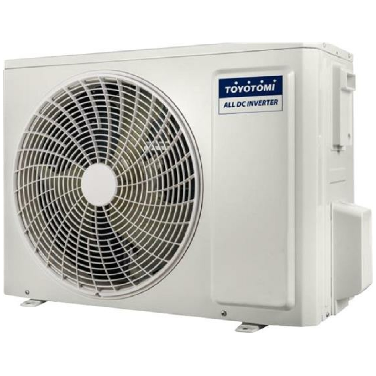 TOYOTOMI Erai CTN/CTG-271BRM Κλιματιστικό Inverter 24000 BTU A++/A+ με Ιονιστή και WiFi Midnight Blue ΕΩΣ 12 ΔΟΣΕΙΣ - Image 2