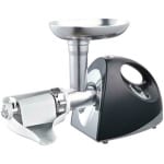 CROWN CTG-5512BC Κρεατομηχανή 1200W ΕΩΣ 12 ΔΟΣΕΙΣ