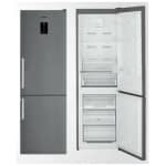 CANDY CVBN6204X Ψυγειοκαταψύκτης NoFrost A++ ΕΩΣ 12 ΔΟΣΕΙΣ