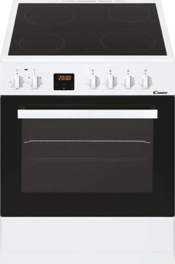 CVE6607FEEW_01-131.jpeg CANDY CVE6607FEEW/E Κουζίνα 60lt με Εστίες Κεραμικές A ΕΩΣ 12 ΔΟΣΕΙΣ - Image 1