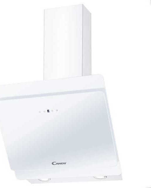 CVMA-60-B_01-f33.jpeg CANDY CVMA 60 B Απορροφητήρας Καμινάδα 60cm Λευκός ΕΩΣ 12 ΔΟΣΕΙΣ - Image 1
