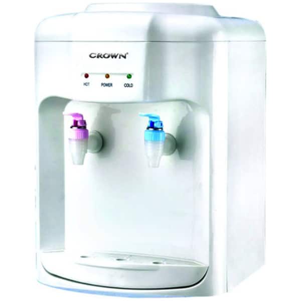 ΨΥΚΤΕΣ ΝΕΡΟΥ CROWN CWD-1806W ΕΩΣ 12 ΔΟΣΕΙΣ
