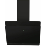 Candy Απορροφητήρας Καμινάδα 90cm Μαύρος CDG6CBP8B