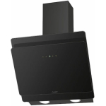 Candy Απορροφητήρας Καμινάδα 90cm Μαύρος CDG6CBP8B - Image 6