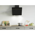 Candy Απορροφητήρας Καμινάδα 90cm Μαύρος CDG6CBP8B - Image 5