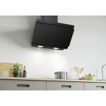 Candy Απορροφητήρας Καμινάδα 90cm Μαύρος CDG6CBP8B - Image 3