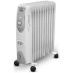 LIFE Comfy OR-111 Καλοριφέρ Λαδιού με 11 φέτες 2500W ΕΩΣ 12 ΔΟΣΕΙΣ