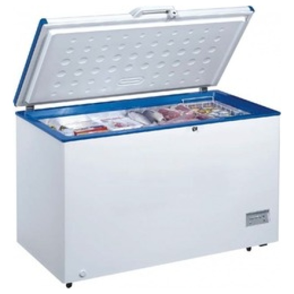 CROWN CHF-380E Καταψύκτης Μπαούλο 371lt F ΕΩΣ 12 ΔΟΣΕΙΣ