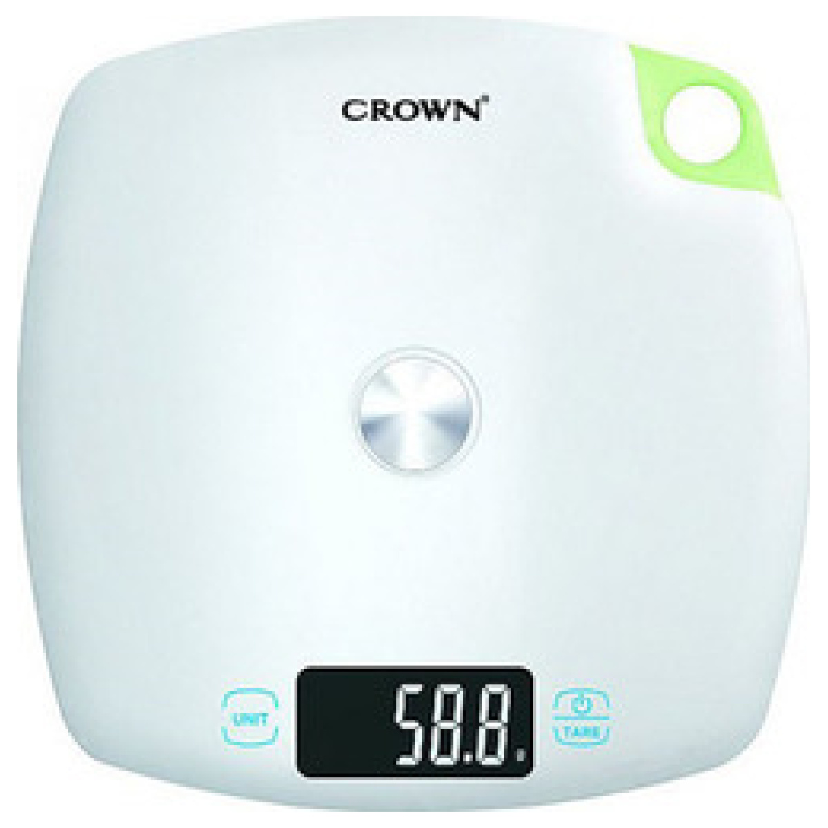 ΖΥΓΑΡΙΑ ΚΟΥΖΙΝΑΣ CROWN CKS955S ΕΩΣ 12 ΔΟΣΕΙΣ - Image 1