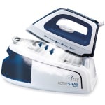 Izzy D188 Active Steam Σύστημα Σιδερώματος Πίεσης 3.5bar με Δοχείο 1.2lt Blue ΕΩΣ 12 ΔΟΣΕΙΣ