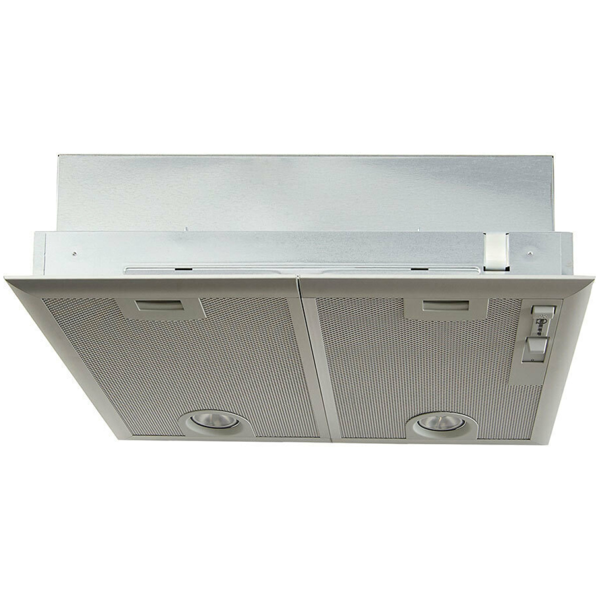 Neff D5655X1 N30 Μηχανισμός απορρόφησης 53 cm Ασημί μεταλλικό ΕΩΣ 12 ΔΟΣΕΙΣ - Image 1