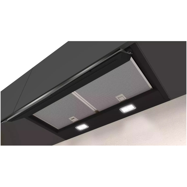 Neff Μηχανισμός Απορρόφησης D65XAM2S0 60cm Μαύρος ΕΩΣ 12 ΔΟΣΕΙΣ